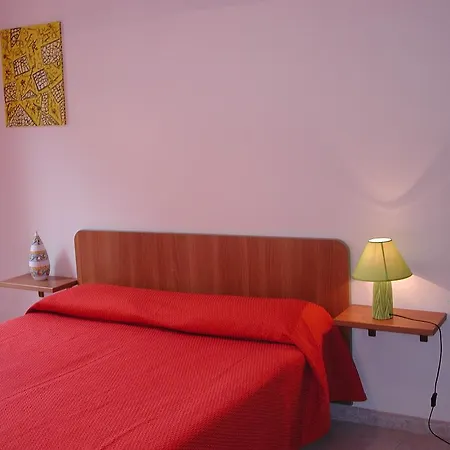 Baiarenella Apartment *