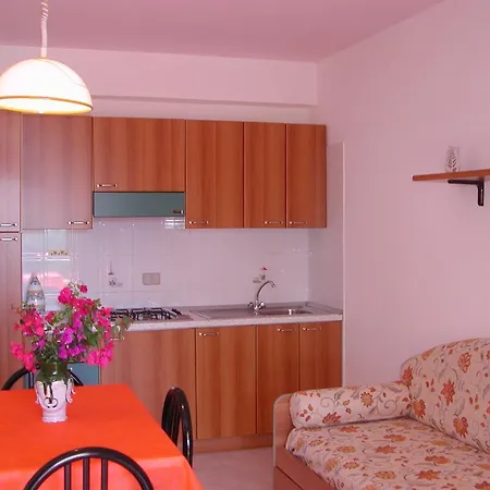 Baiarenella Apartment